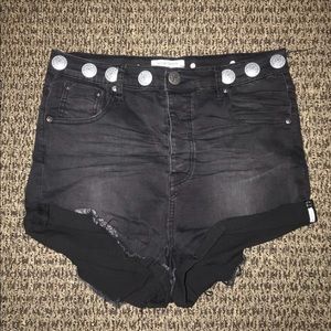 One Teaspoon Shorts